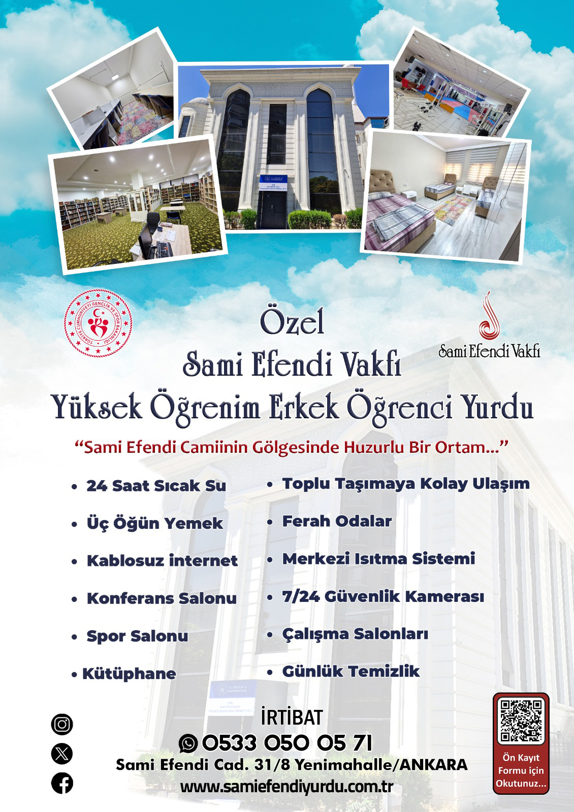 Sami Efendi Yurdu